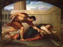 The Massacre of the Innocents, 1860-1861-Angelo Visconti-Giclee Print