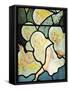 Angels, 1882 (Stained Glass)-Henry Holiday-Framed Stretched Canvas