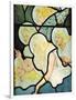 Angels, 1882 (Stained Glass)-Henry Holiday-Framed Giclee Print