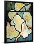 Angels, 1882 (Stained Glass)-Henry Holiday-Framed Giclee Print