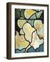 Angels, 1882 (Stained Glass)-Henry Holiday-Framed Giclee Print