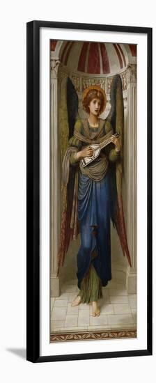 Angels, 1895-John Melhuish Strudwick-Framed Premium Giclee Print