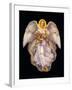 Angels 1-Edgar Jerins-Framed Giclee Print