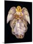 Angels 1-Edgar Jerins-Mounted Giclee Print