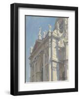 Angels, 2009-Julian Barrow-Framed Giclee Print