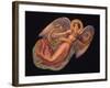 Angels 2-Edgar Jerins-Framed Giclee Print