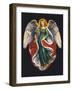 Angels 3-Edgar Jerins-Framed Giclee Print