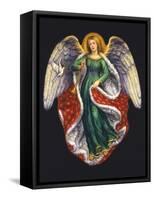Angels 3-Edgar Jerins-Framed Stretched Canvas