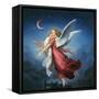 Angels 5-Edgar Jerins-Framed Stretched Canvas