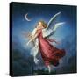 Angels 5-Edgar Jerins-Stretched Canvas