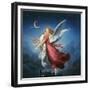 Angels 5-Edgar Jerins-Framed Giclee Print