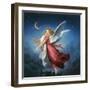 Angels 5-Edgar Jerins-Framed Premium Giclee Print