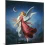 Angels 5-Edgar Jerins-Mounted Premium Giclee Print