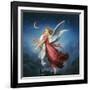 Angels 5-Edgar Jerins-Framed Giclee Print