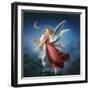 Angels 5-Edgar Jerins-Framed Giclee Print