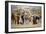 Angels and Apostles-Carlo Raimodi Toschi-Framed Giclee Print