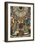 Angels and Prophets, Ca 1477-1493-Melozzo Da Forli-Framed Giclee Print