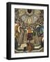 Angels and Prophets, Ca 1477-1493-Melozzo Da Forli-Framed Giclee Print