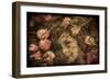 Angels and Roses-Kevin Calaguiro-Framed Art Print