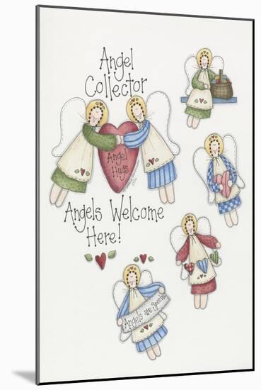 Angels are Special-Debbie McMaster-Mounted Giclee Print