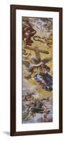 Angels Carrying Instruments of Passion-null-Framed Giclee Print
