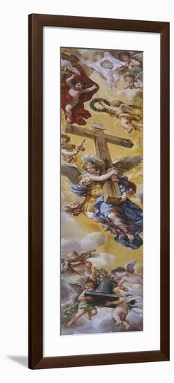 Angels Carrying Instruments of Passion-null-Framed Giclee Print