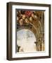 Angels, Detail from Annunciation-Marco Palmezzano-Framed Giclee Print