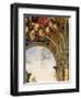 Angels, Detail from Annunciation-Marco Palmezzano-Framed Giclee Print