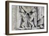 Angels, Detail from Stories of Genesis-null-Framed Giclee Print