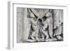 Angels, Detail from Stories of Genesis-null-Framed Giclee Print