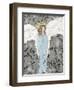 Angels Everyone I-Jade Reynolds-Framed Art Print