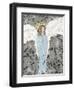 Angels Everyone I-Jade Reynolds-Framed Art Print