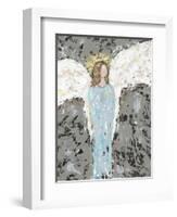 Angels Everyone I-Jade Reynolds-Framed Art Print