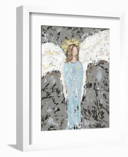 Angels Everyone I-Jade Reynolds-Framed Art Print