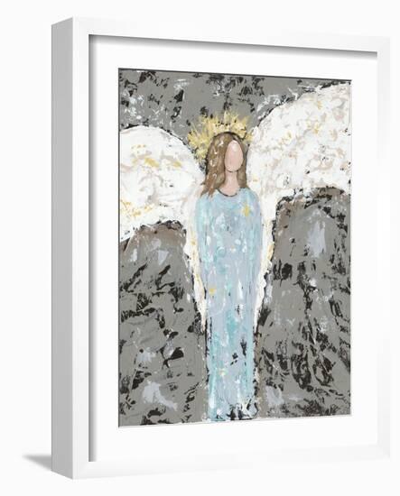 Angels Everyone I-Jade Reynolds-Framed Art Print