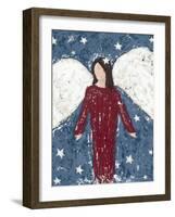 Angels Everyone II-Jade Reynolds-Framed Art Print