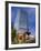 Angels Flight Funicular, Los Angeles, California, United States of America, North America-Richard Cummins-Framed Photographic Print