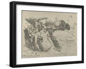 'Angels For All', 1936-Paul Gauguin-Framed Giclee Print