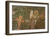 Angels from the Last Judgement, 14th Century-null-Framed Giclee Print