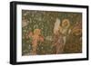 Angels from the Last Judgement, 14th Century-null-Framed Giclee Print