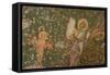 Angels from the Last Judgement, 14th Century-null-Framed Stretched Canvas
