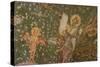 Angels from the Last Judgement, 14th Century-null-Stretched Canvas