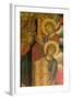 Angels from the Santa Trinita Altarpiece-Cimabue-Framed Giclee Print