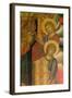 Angels from the Santa Trinita Altarpiece-Cimabue-Framed Giclee Print