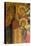 Angels from the Santa Trinita Altarpiece-Cimabue-Stretched Canvas