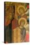 Angels from the Santa Trinita Altarpiece-Cimabue-Stretched Canvas