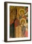 Angels from the Santa Trinita Altarpiece-Cimabue-Framed Giclee Print