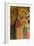 Angels from the Santa Trinita Altarpiece-Cimabue-Framed Giclee Print