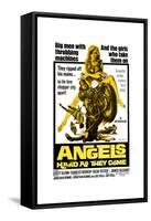 Angels Hard As They Come, 1971-null-Framed Stretched Canvas