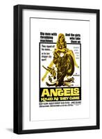 Angels Hard As They Come, 1971-null-Framed Premium Giclee Print